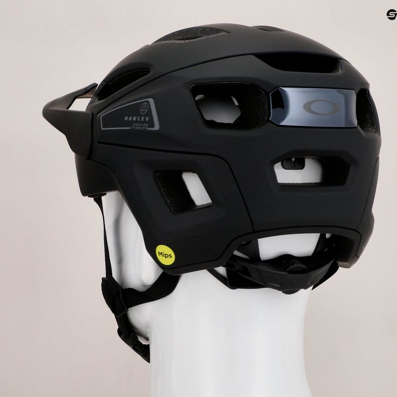 Cască de bicicletă Oakley Drt3 Trail Europe neagră FOS900633 12