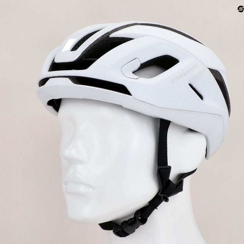 Cască de bicicletă Oakley Aro5 Race Eu albă FOS901302 13