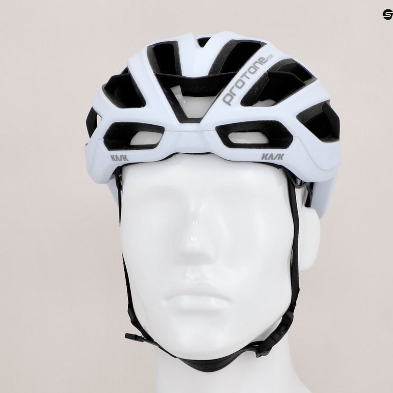 Cască de bicicletă KASK Protone Icon alb CHE00097.321 12
