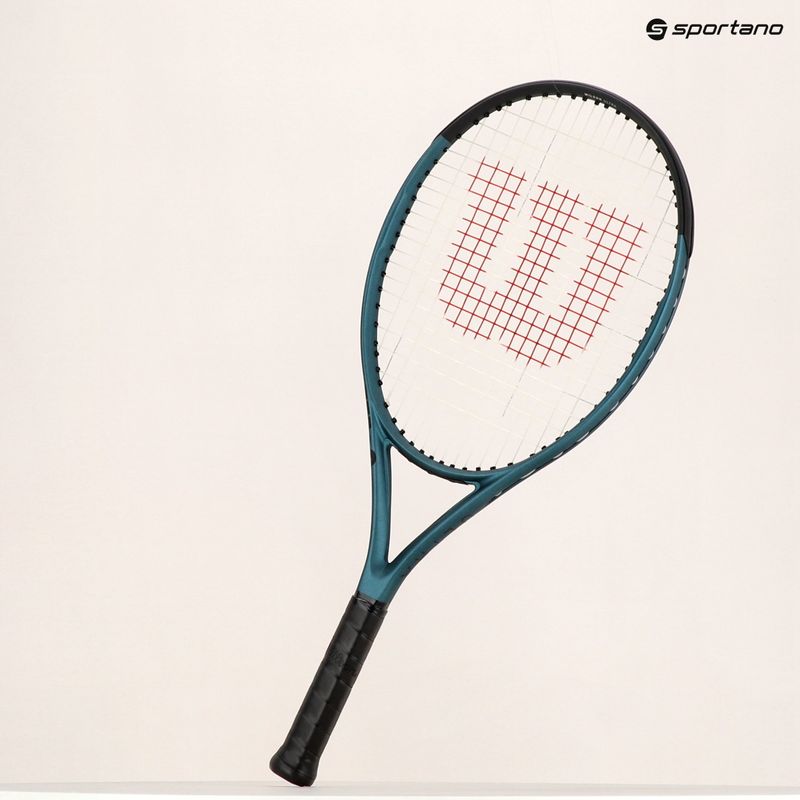 Rachetă de tenis Wilson Ultra 25 V4.0 pentru copii, albastru WR116610U 14