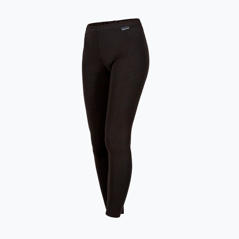 Pantaloni termoactivi pentru femei Newland Sierra Nevada black 2