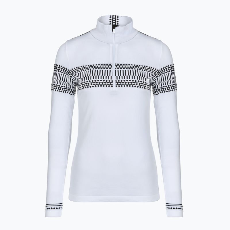 Bluză termoactivă pentru femei Newland Danica white/black