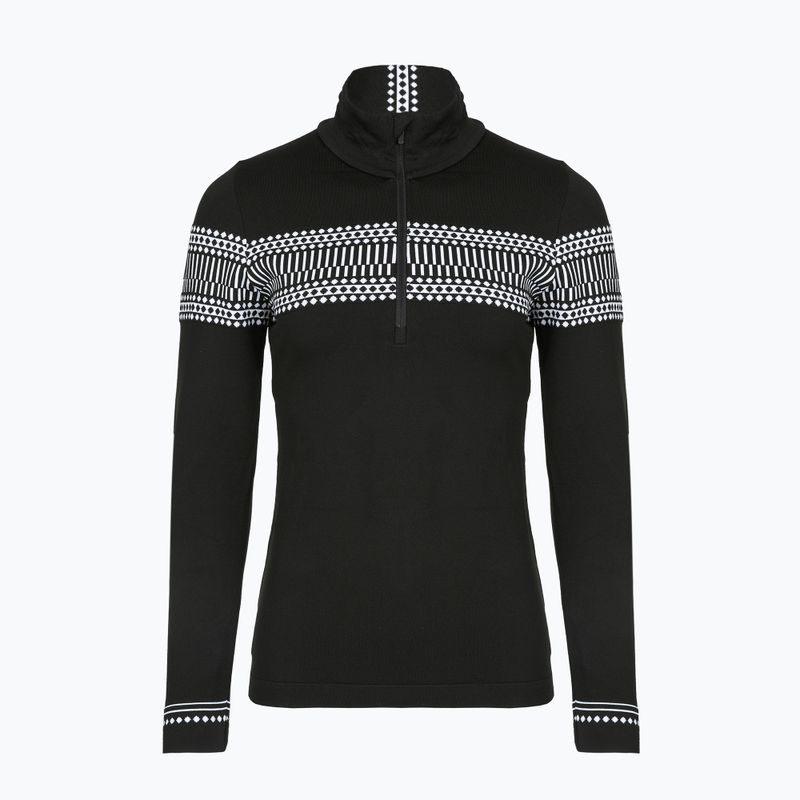 Bluză termoactivă pentru femei Newland Danica black/white