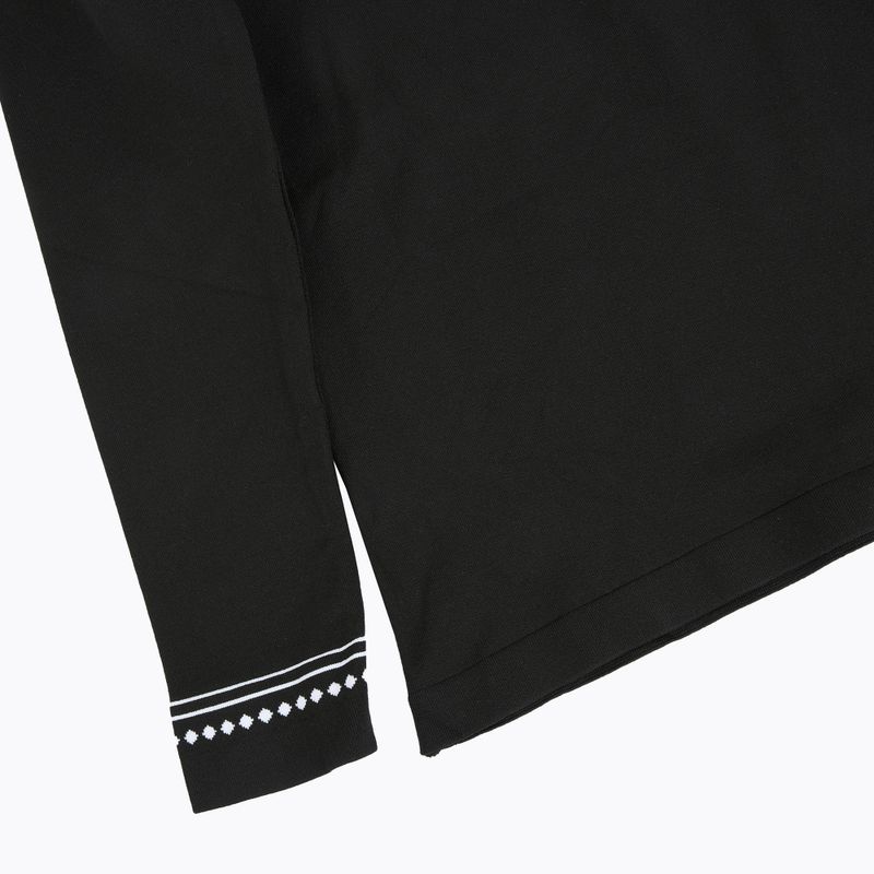 Bluză termoactivă pentru femei Newland Danica black/white 4