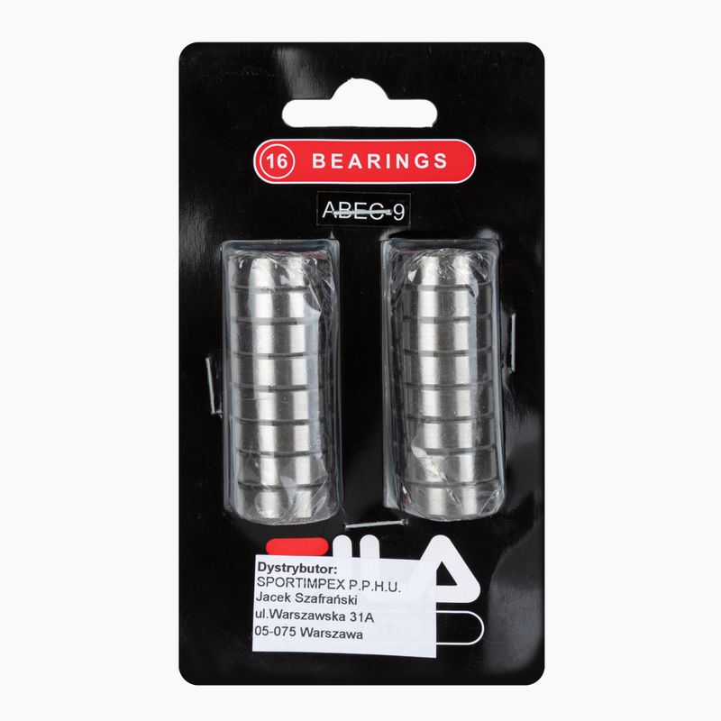 Rulmenți FILA ABEC 9 Bearings Set Training