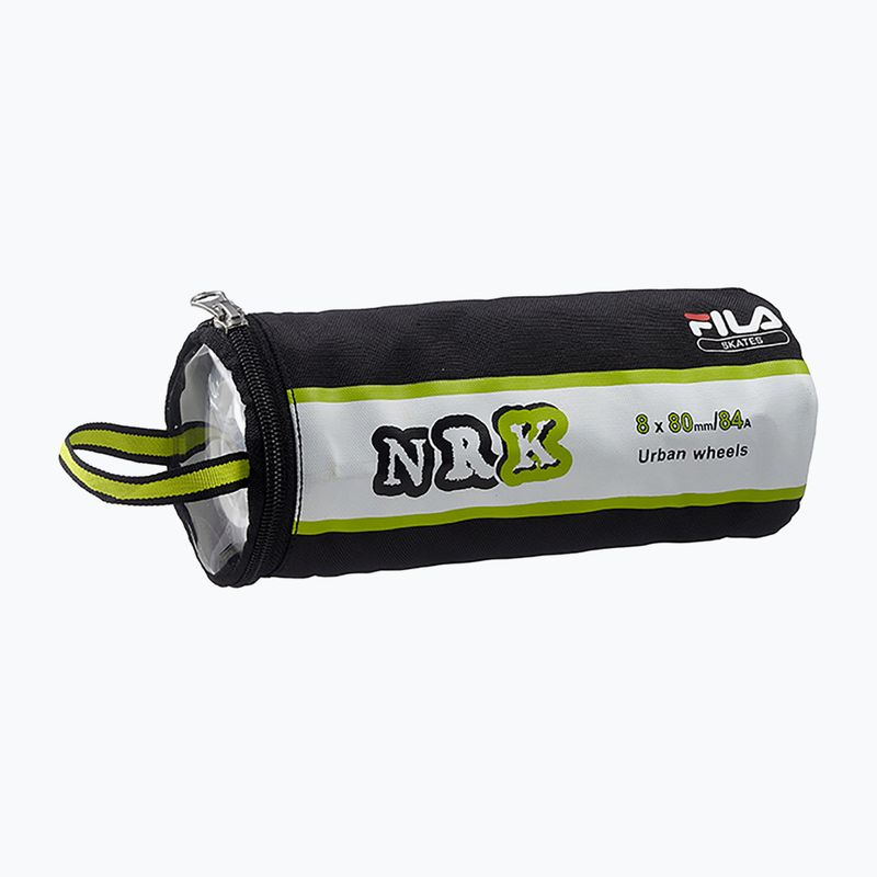 Roți de role FILA Urban Wheels white 4