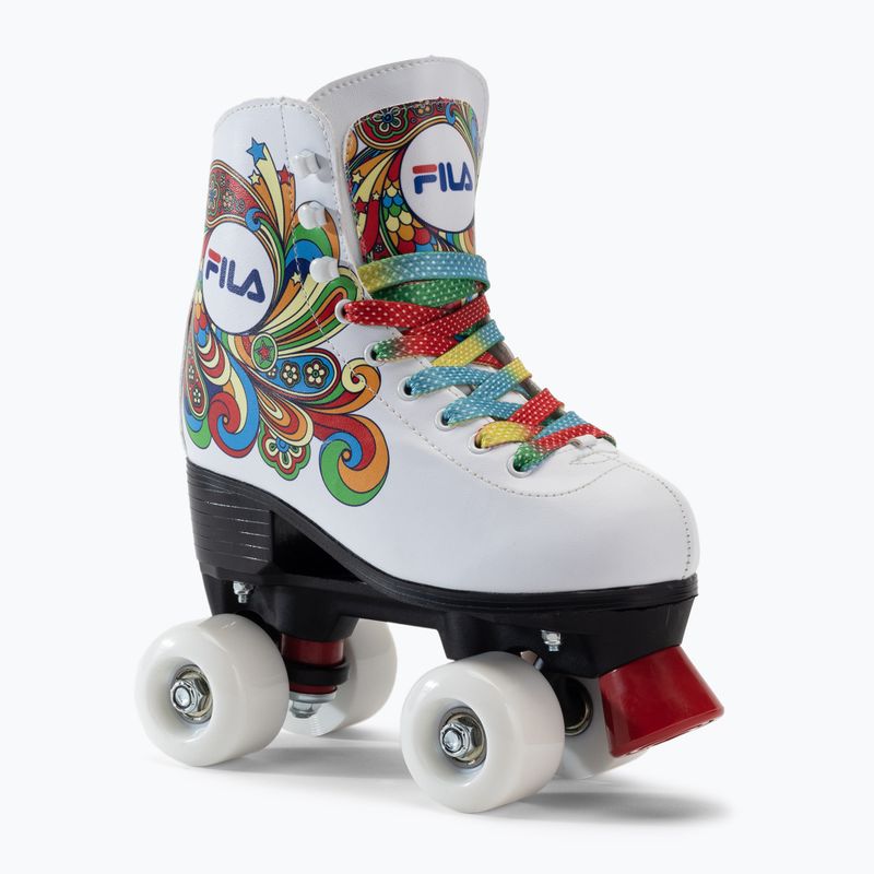 Patine FILA Bella white