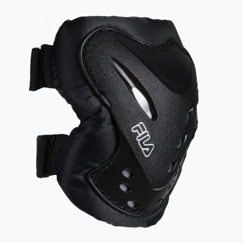 Set de protectori pentru copii FILA FP Gears black 2