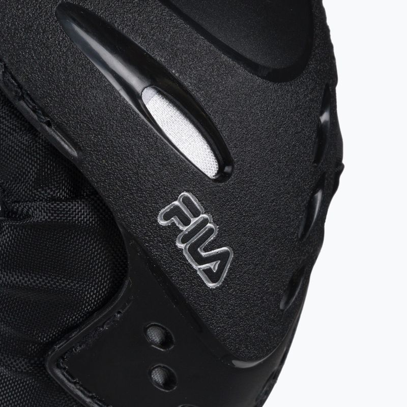 Set de protectori pentru copii FILA FP Gears black 5