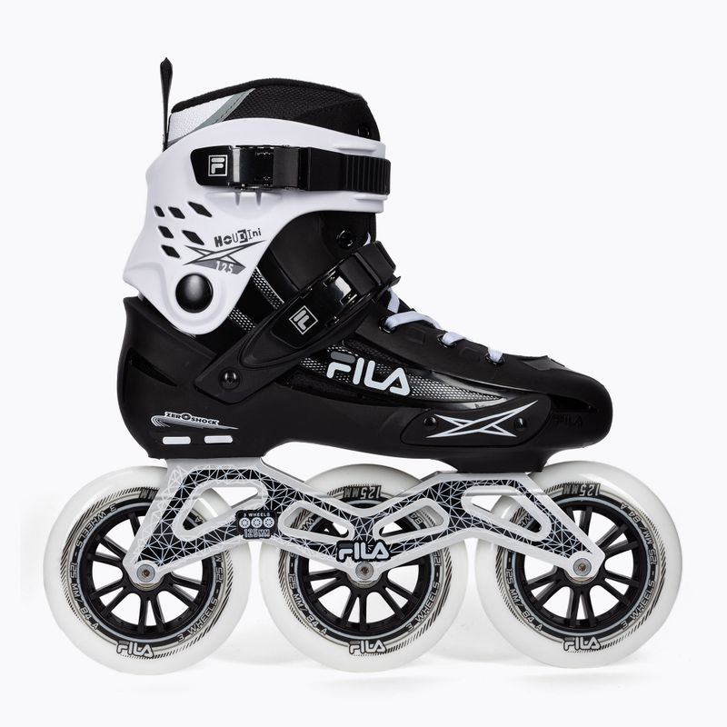 Patine cu rotile pentru bărbați FILA Houdini 125 black/white