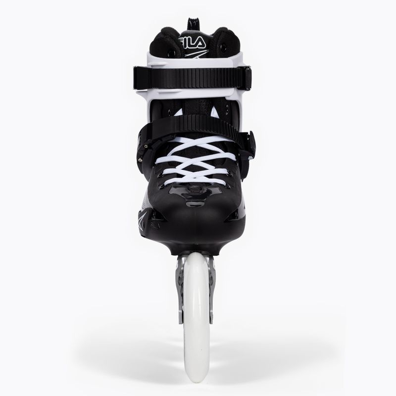 Patine cu rotile pentru bărbați FILA Houdini 125 black/white 4