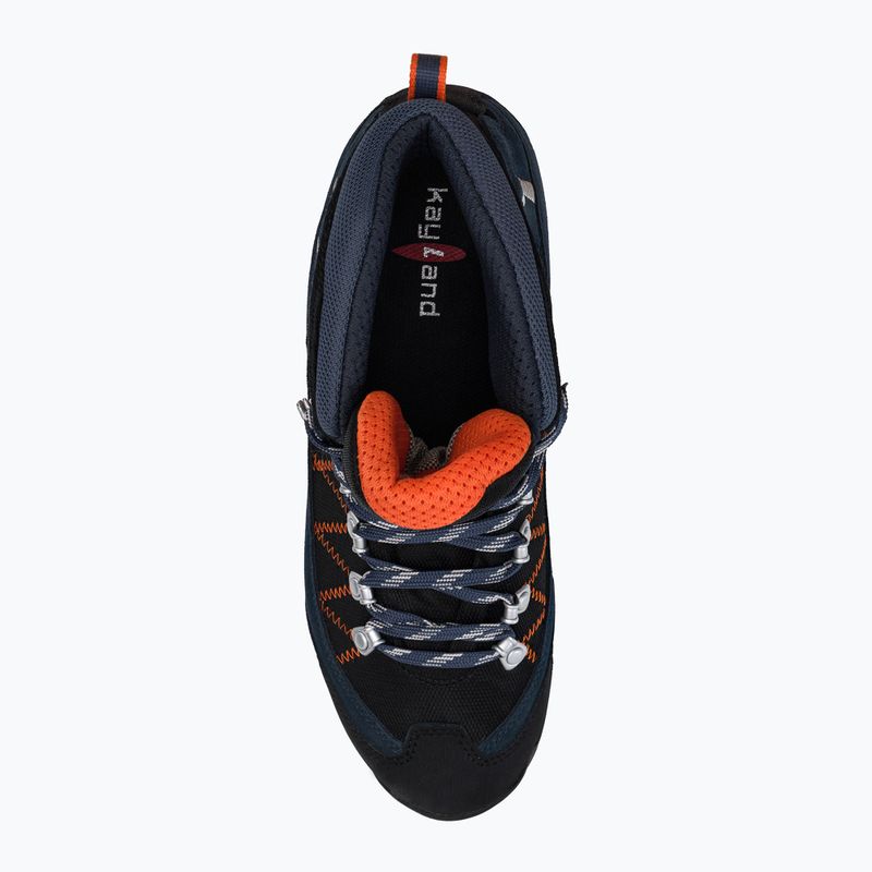 Cizme de trekking pentru bărbați Kayland Plume Micro GTX albastru marin 18020070 6