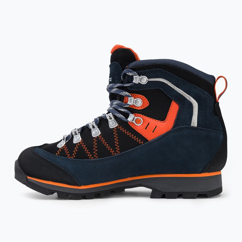 Cizme de trekking pentru bărbați Kayland Plume Micro GTX albastru marin 18020070 10