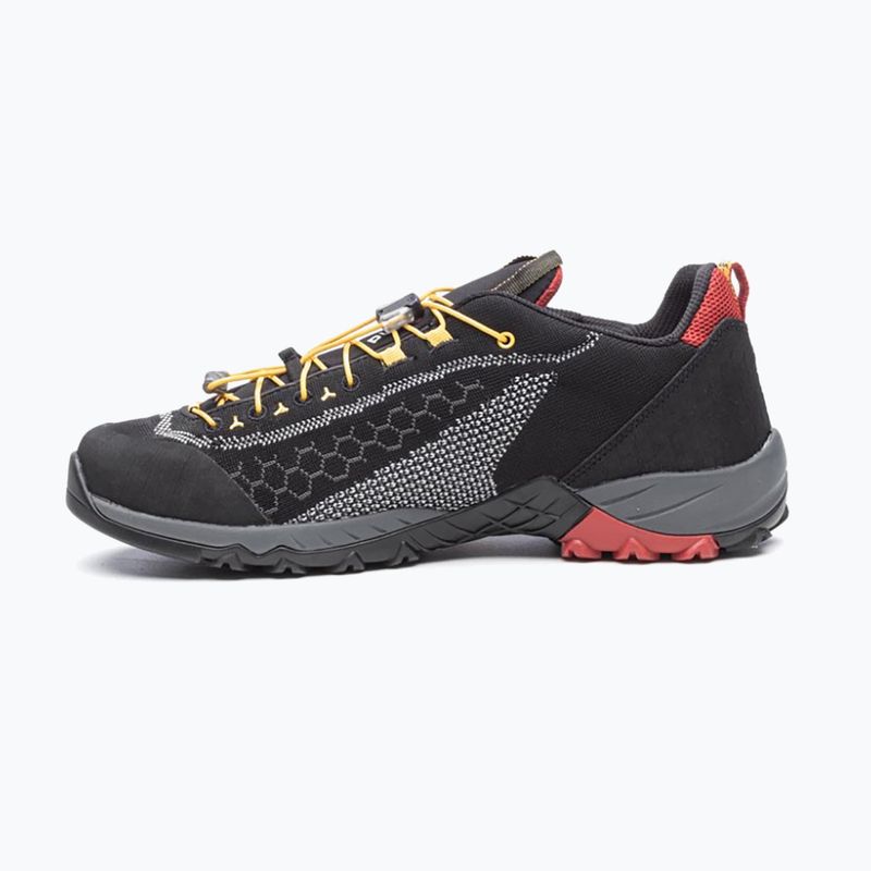 Cizme de trekking pentru bărbați Kayland Alpha Knit negru 018020055 11
