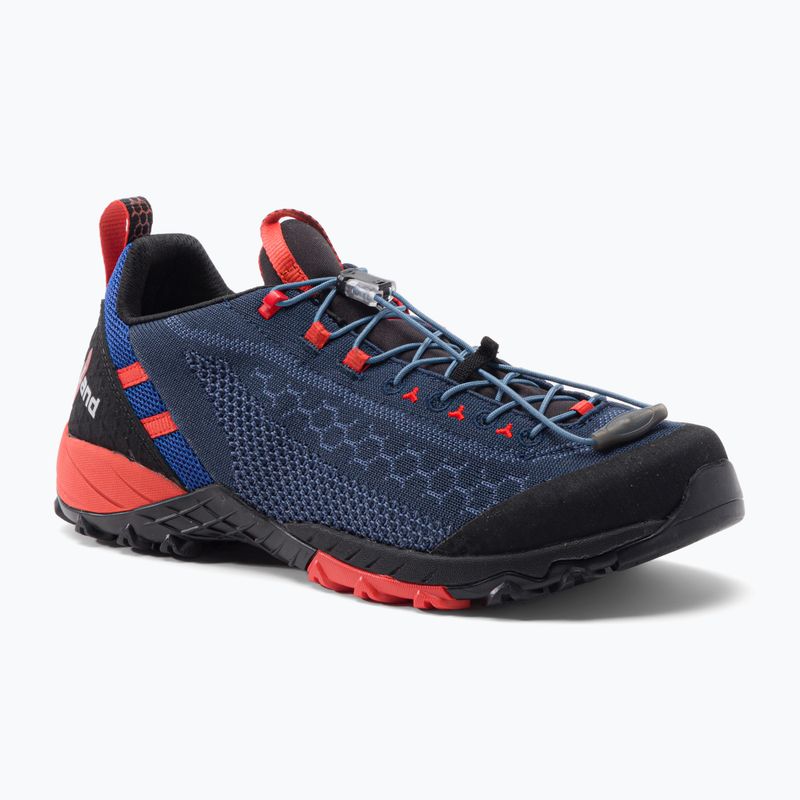 Kayland Alpha Knit cizme de trekking pentru bărbați albastru 018020056