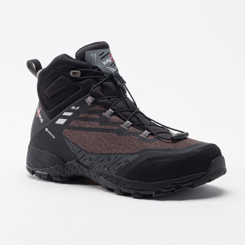 Cizme de trekking pentru bărbați Kayland Stinger GTX negru 18021045