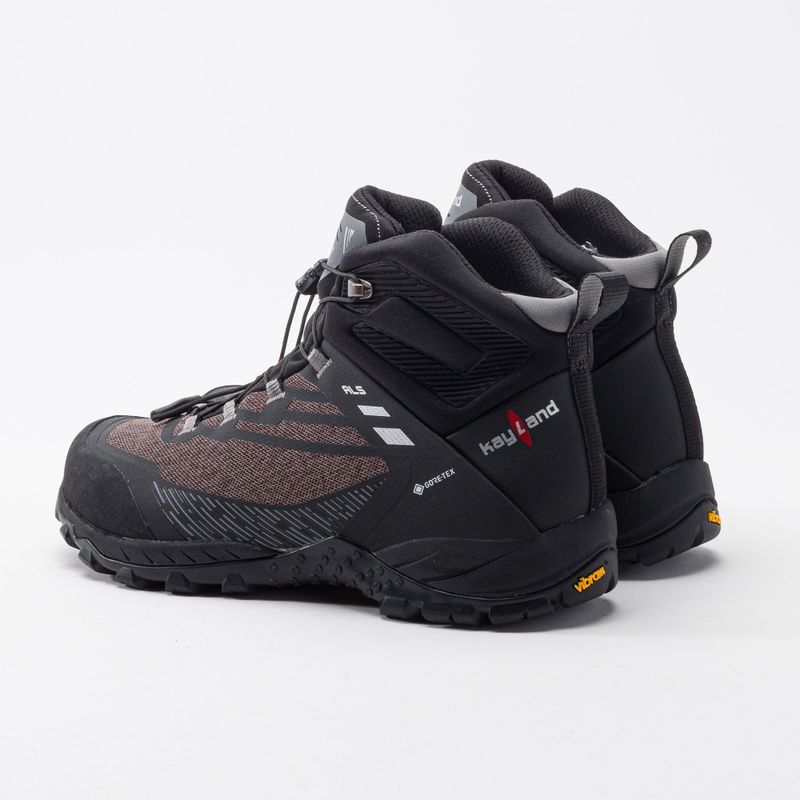 Cizme de trekking pentru bărbați Kayland Stinger GTX negru 18021045 3