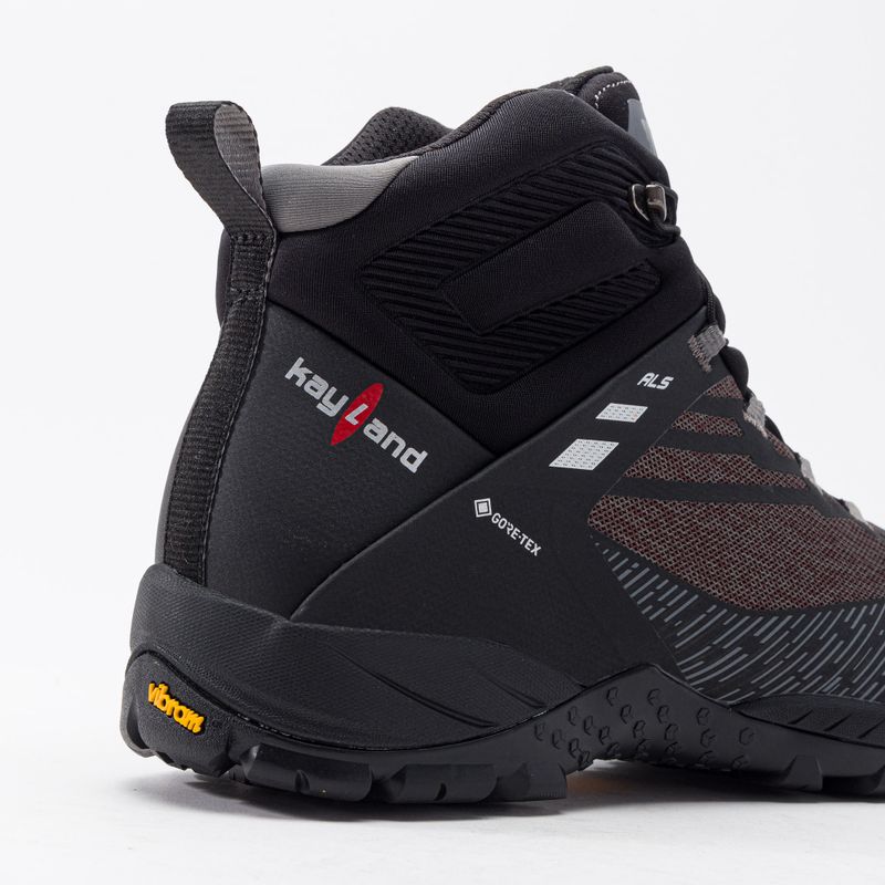 Cizme de trekking pentru bărbați Kayland Stinger GTX negru 18021045 6