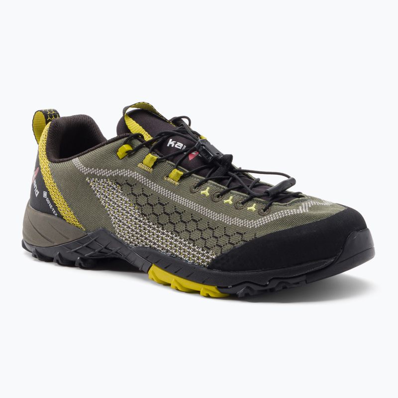 Cizme de trekking pentru bărbați Kayland Alpha Knit GTX gri 018021080