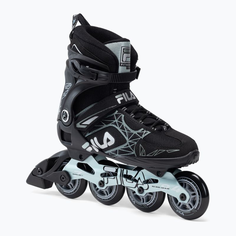 Patine cu rotile pentru bărbați FILA Legacy Pro 84 black/grey