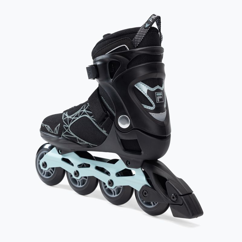 Patine cu rotile pentru bărbați FILA Legacy Pro 84 black/grey 3