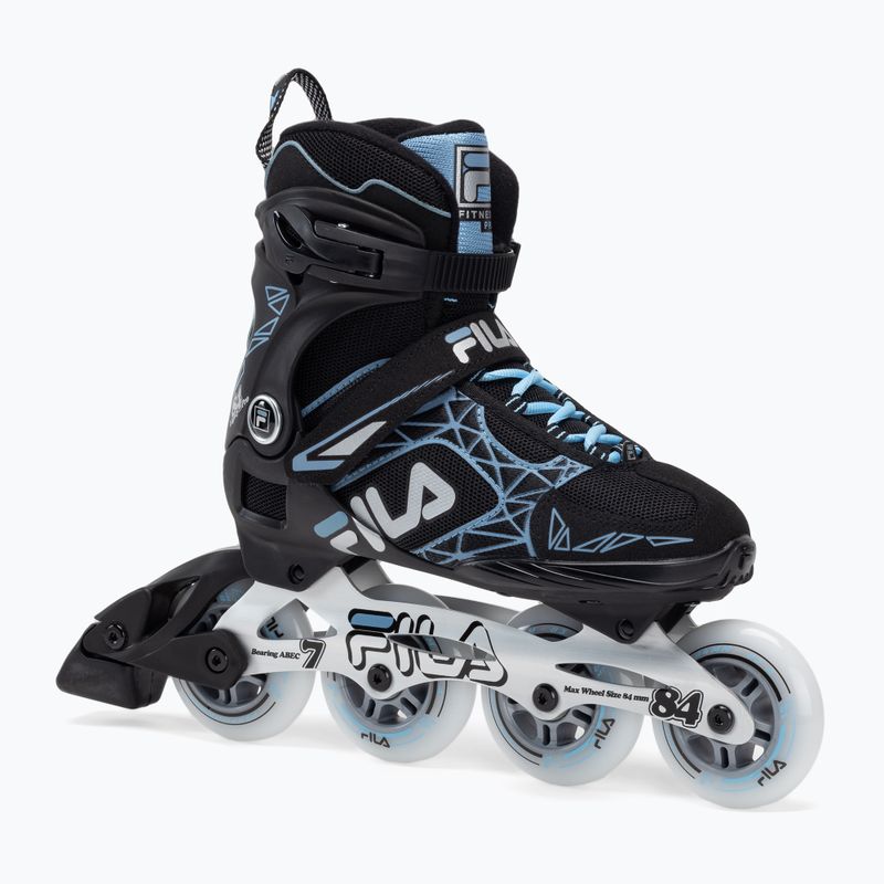 Role pentru femei FILA Legacy Pro 84 black/light blue