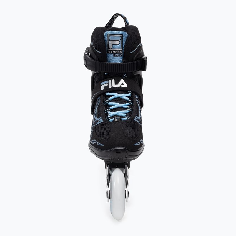 Role pentru femei FILA Legacy Pro 84 black/light blue 4