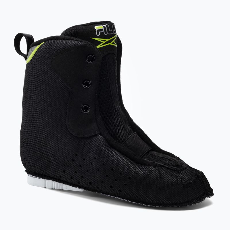 Patine cu rotile pentru bărbați FILA Houdini black/grey/lime 8