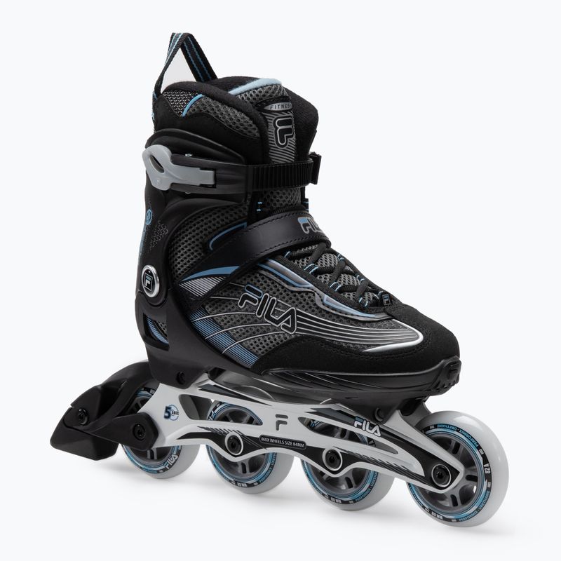 Role pentru femei FILA Mizar 80 Lady  black/lightblue