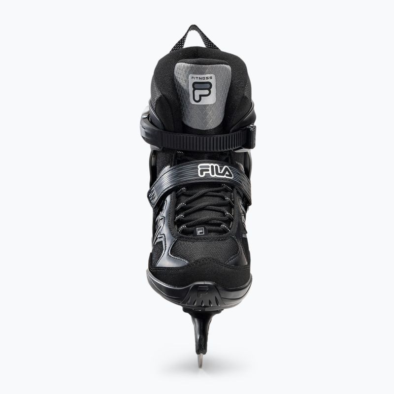 Patine pentru bărbați FILA Primo black/grey 4