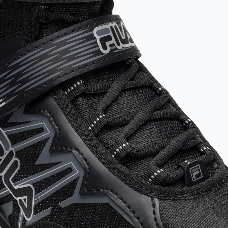 Patine pentru bărbați FILA Primo black/grey 5