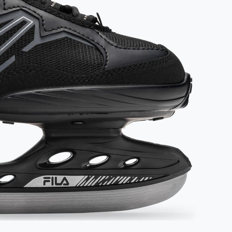 Patine pentru bărbați FILA Primo black/grey 7