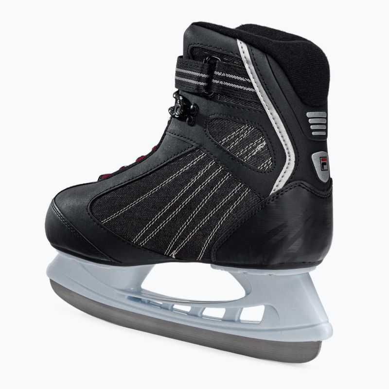 Patine de hochei pentru bărbați FILA Breeze black 3