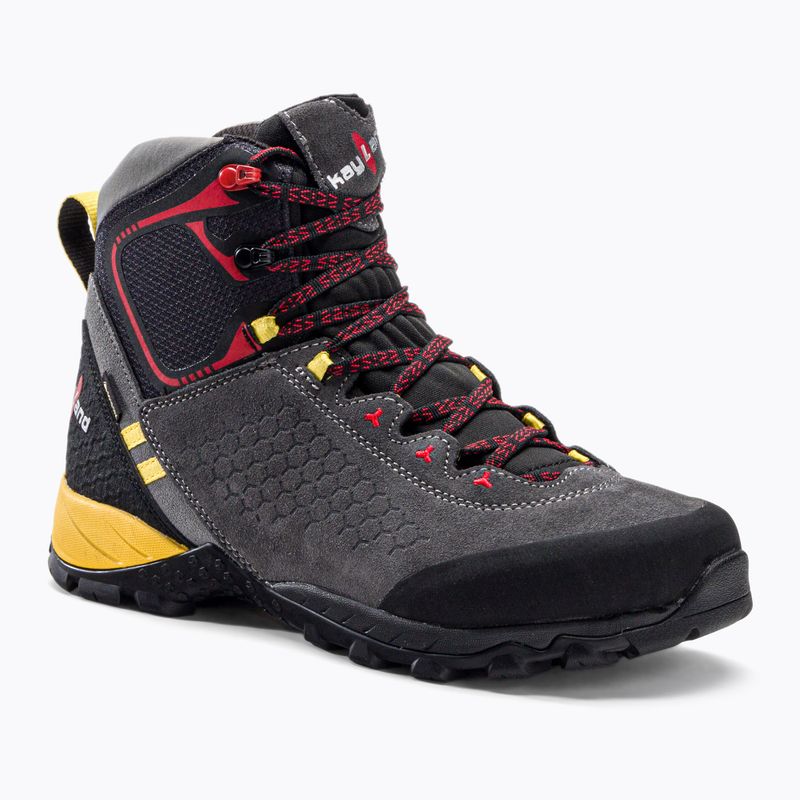Kayland Inphinity GTX cizme de trekking pentru bărbați maro 018022120