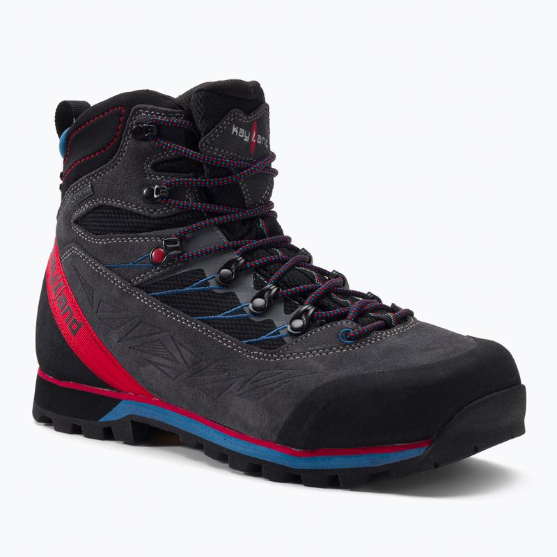 Cizme de trekking pentru bărbați Kayland Legacy GTX gri 018022140