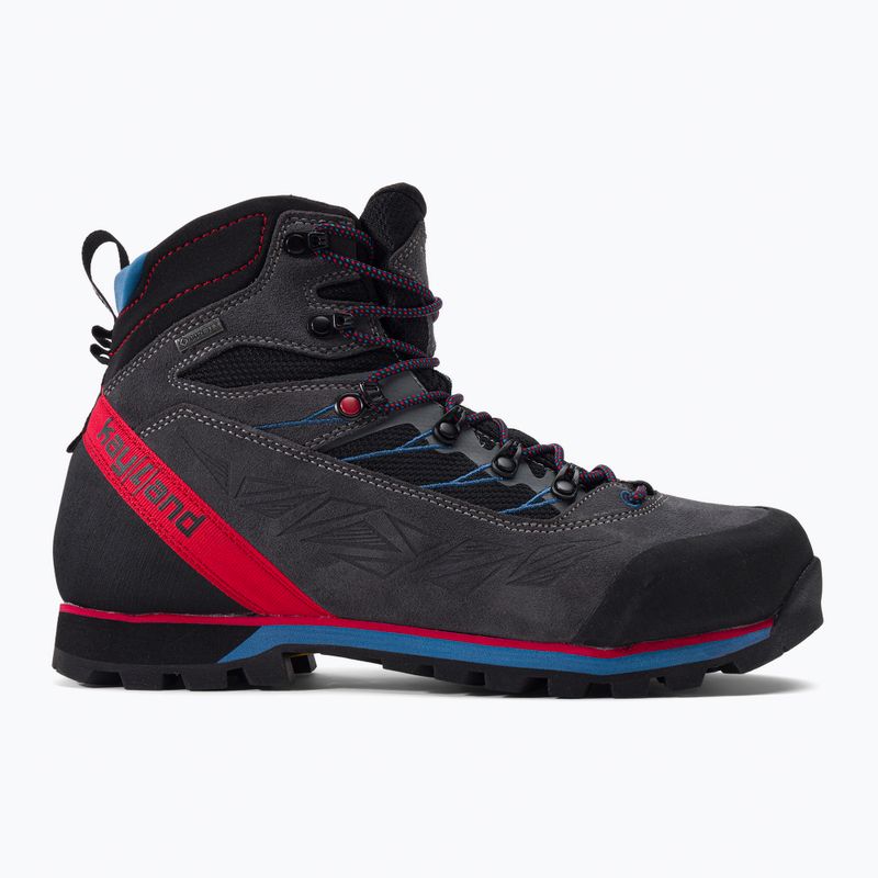 Cizme de trekking pentru bărbați Kayland Legacy GTX gri 018022140 2