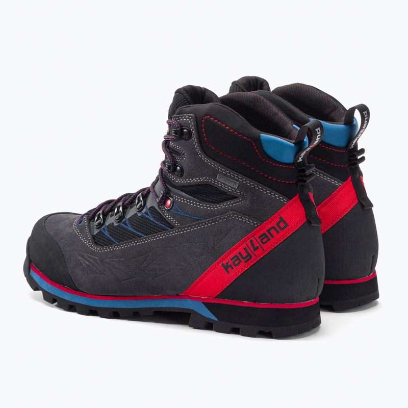 Cizme de trekking pentru bărbați Kayland Legacy GTX gri 018022140 3
