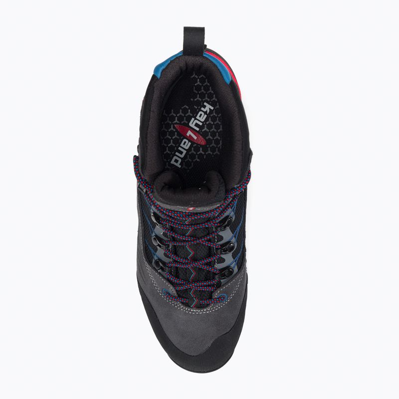 Cizme de trekking pentru bărbați Kayland Legacy GTX gri 018022140 6