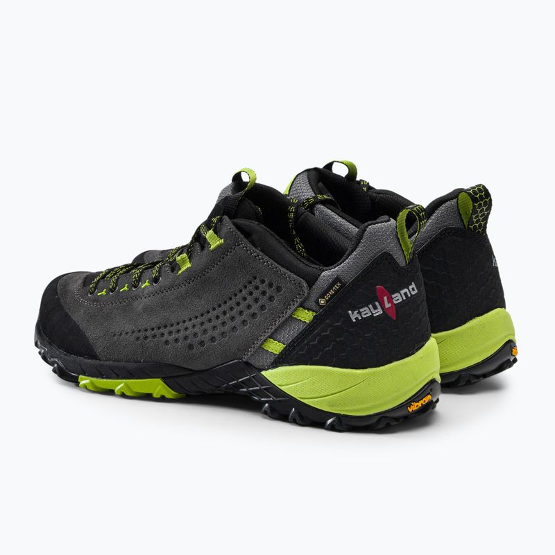 Cizme de trekking pentru bărbați Kayland Alpha GTX 018022175 7.5 3