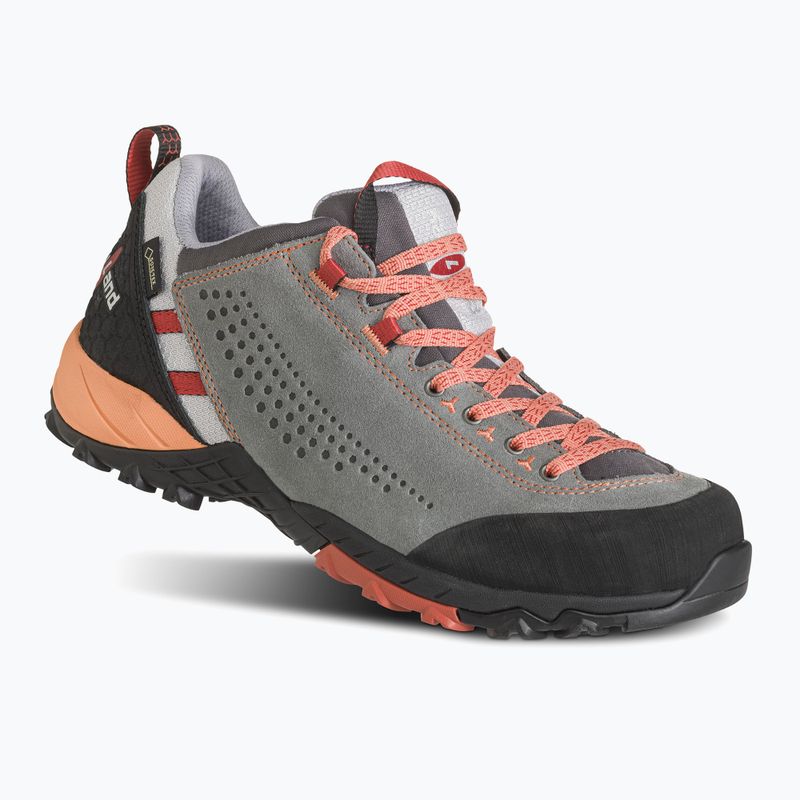 Cizme de trekking pentru femei Kayland Alpha GTX gri-roz 018022180 4 9