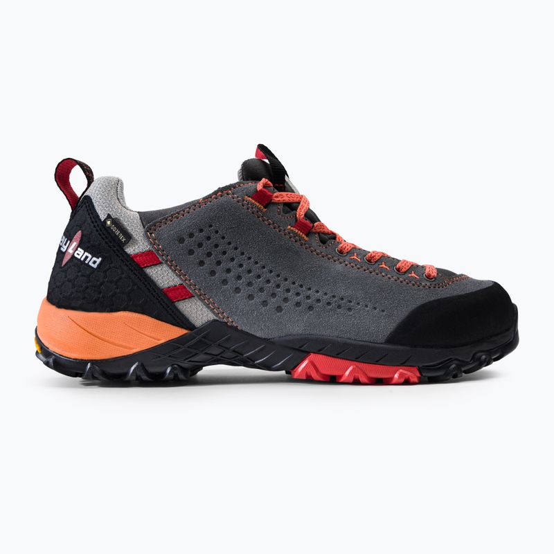 Cizme de trekking pentru femei Kayland Alpha GTX gri-roz 018022180 4 2