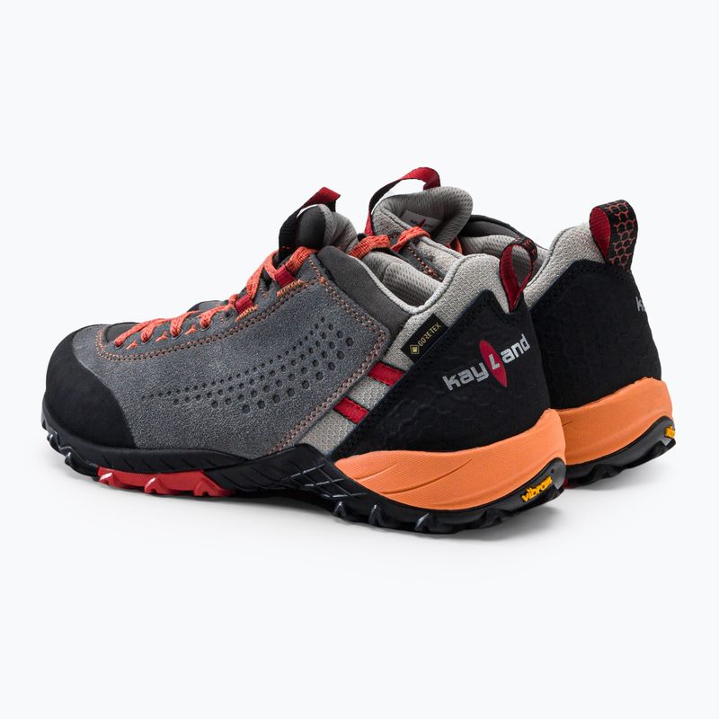 Cizme de trekking pentru femei Kayland Alpha GTX gri-roz 018022180 4 3