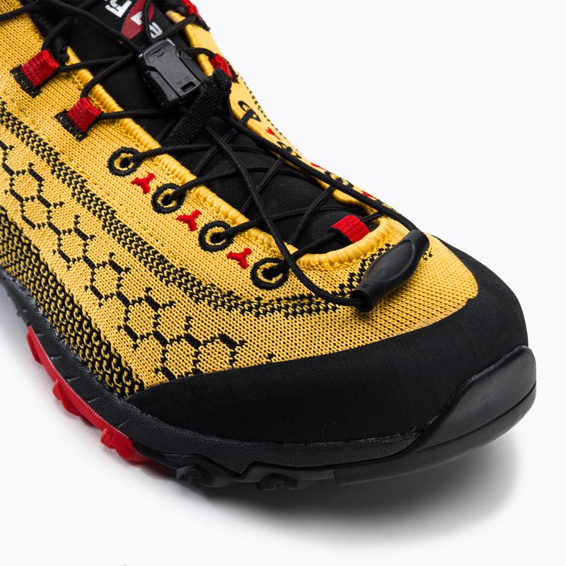 Cizme de trekking pentru bărbați Kayland Alpha Knit negru 018022185 7.5 7