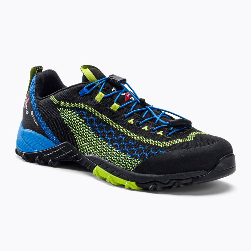 Cizme de trekking Kayland Alpha Knit GTX negru 018022195