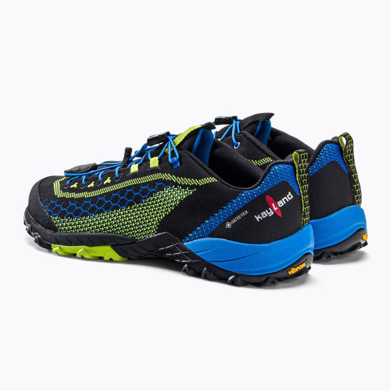 Cizme de trekking Kayland Alpha Knit GTX negru 018022195 3