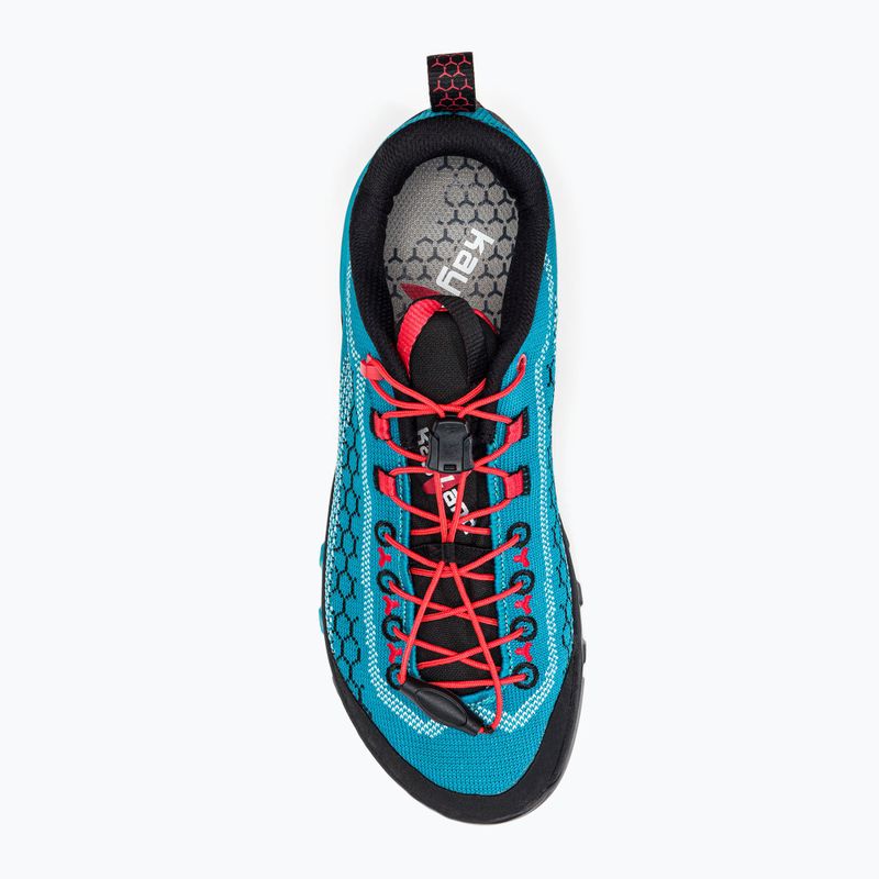 Cizme de trekking pentru femei Kayland Alpha Knit GTX albastru 018022200 4 6