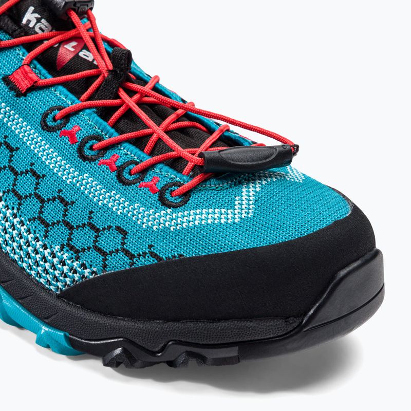 Cizme de trekking pentru femei Kayland Alpha Knit GTX albastru 018022200 4 7