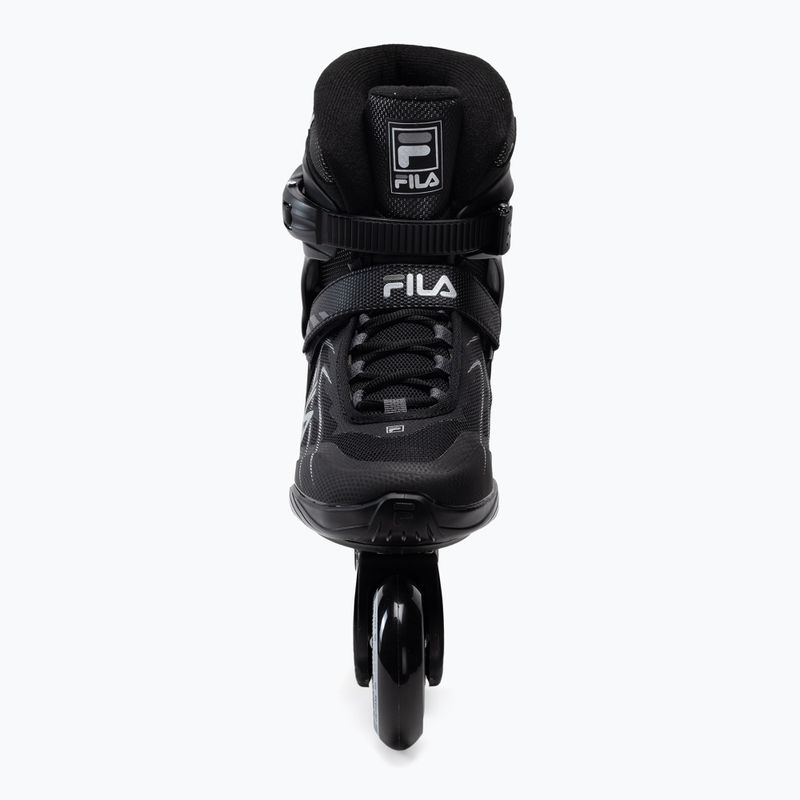 Patine cu rotile pentru bărbați FILA Legacy Comp black/grey 4