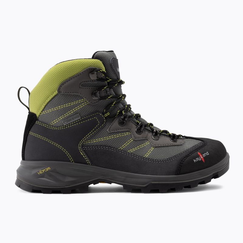 Cizme de trekking pentru bărbați Kayland Taiga EVO GTX gri 018021125 2