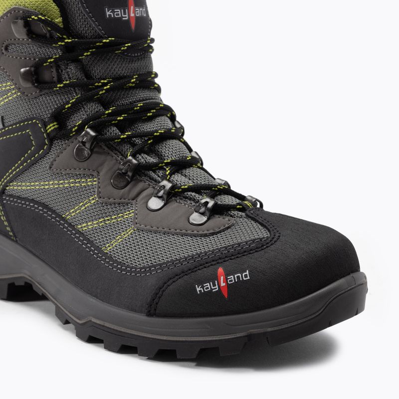 Cizme de trekking pentru bărbați Kayland Taiga EVO GTX gri 018021125 7